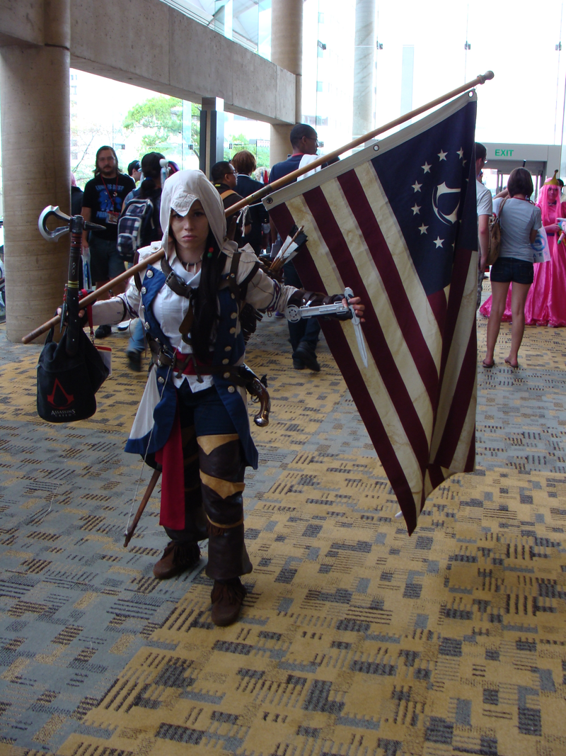 Illustration for article titled Otakon Photos!!